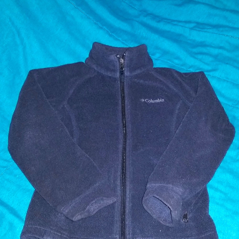 BOY'S COLUMBIA JACKET